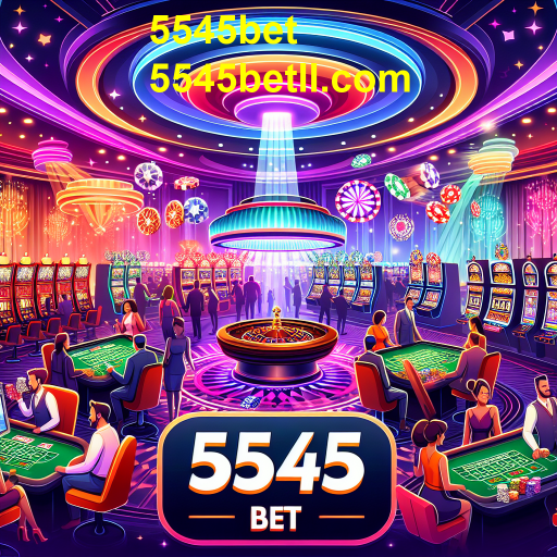 Descubra a Diversão dos Jogos de Cassino na 5545bet
