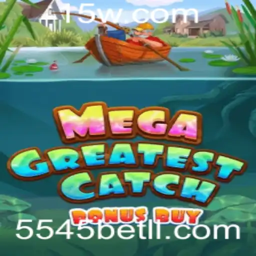 Descubra o Fascinante Jogo MegaGreatestCatchBonusBuy
