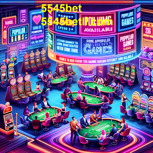 Descubra as Melhores Promoções na 5545bet
