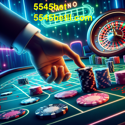 Aumente Seus Ganhos com o Referral Bonus da 5545bet