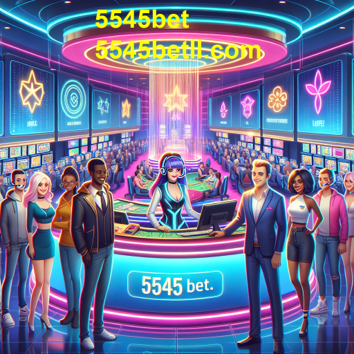A Importância do Atendimento ao Cliente nos Jogos Online: Uma Olhada na Categoria 'Customer Support' do 5545bet
