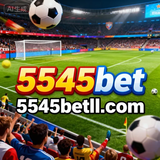 Logo 5545bet